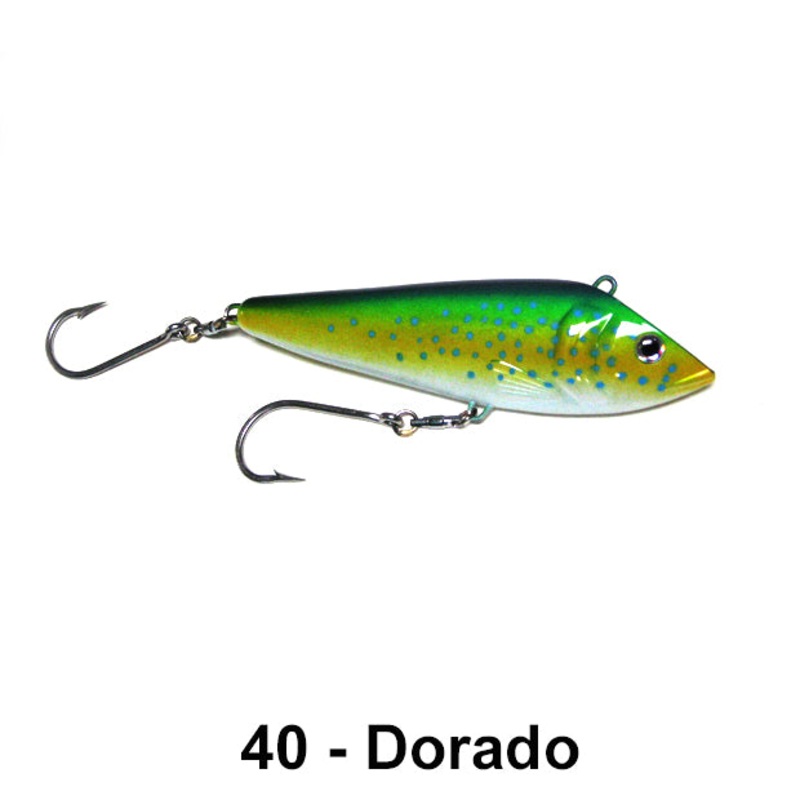 Braid Marauder Trolling Lures 8.5 Inch