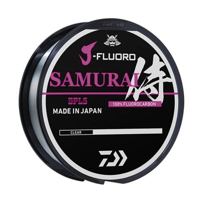 Daiwa J-Fluoro Samurai Line