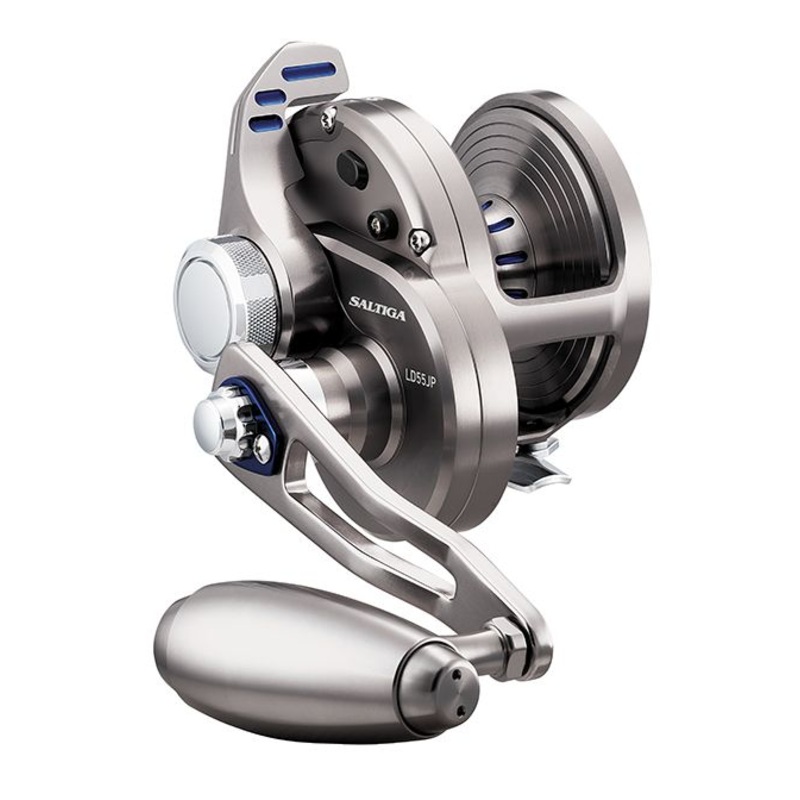 Daiwa - Saltiga LD55JP Jigging Reel