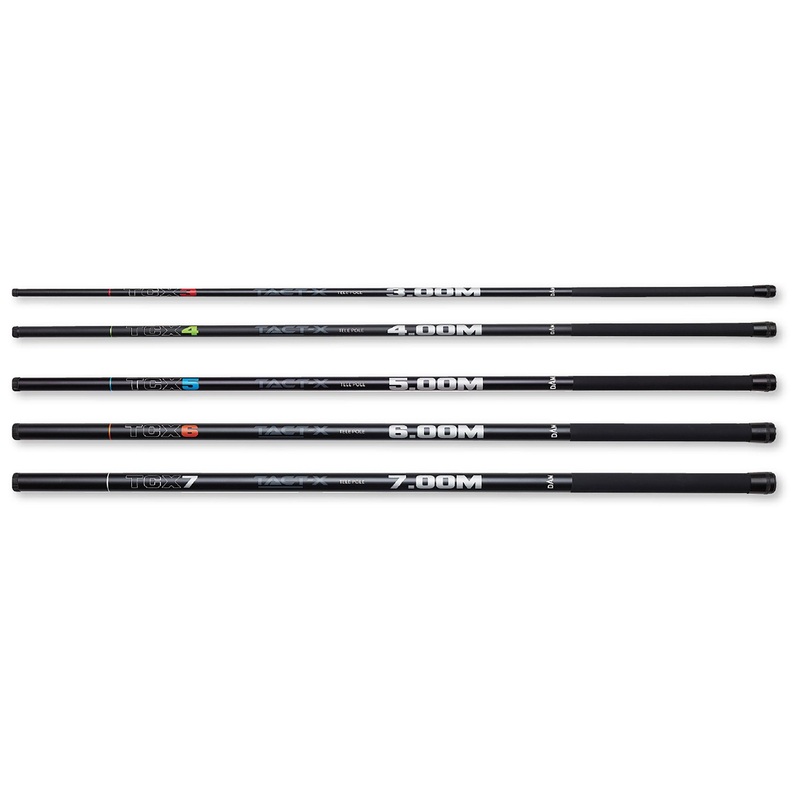 DAM - TACT-X TELE POLE 4.00M 4SEC