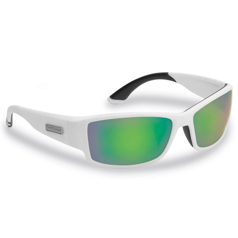 Flying Fisherman Action Angler Razor Sunglasses 7717WAG