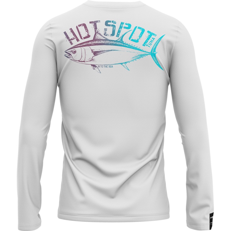 Hotspot Design - T-shirt TUNA long sleeves
