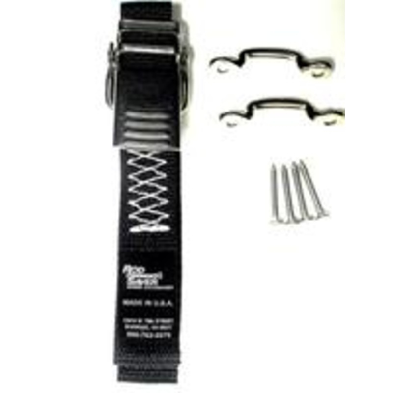 Rod Saver Battery/Gas Tank Tie-Down