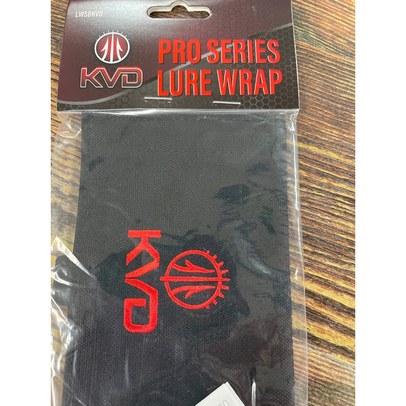 Strike King KVD Lure Wrap Small