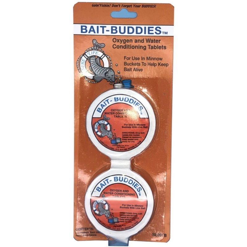 Sure Life Bait Buddies