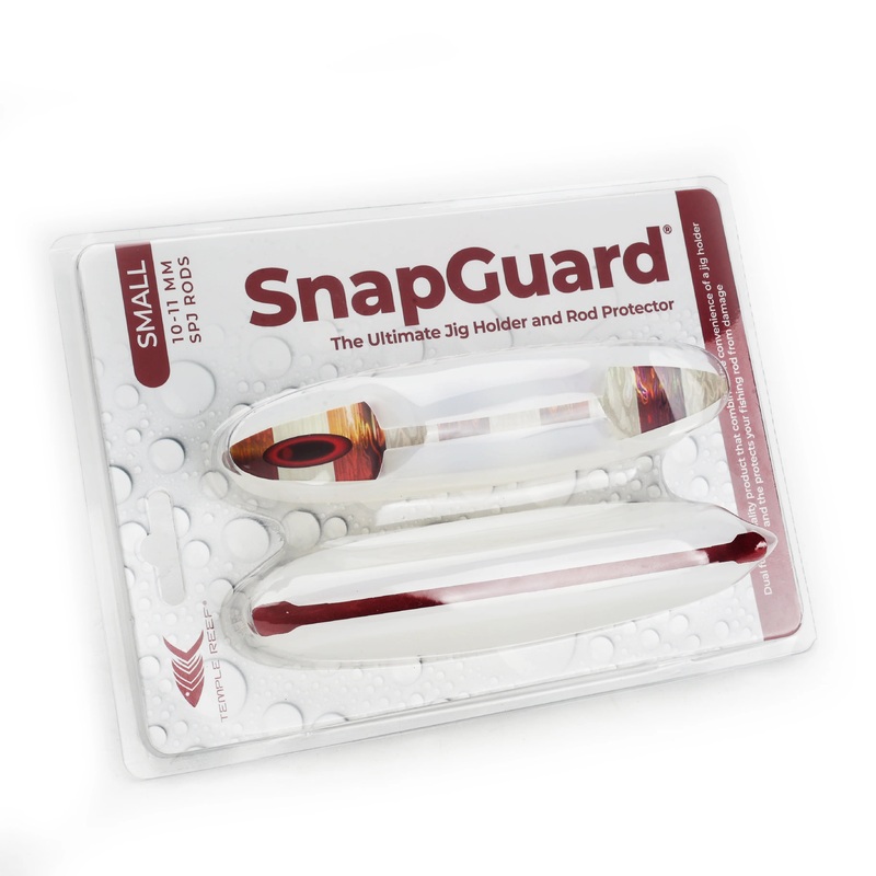 Temple Reef Snap Guard Rod Protector