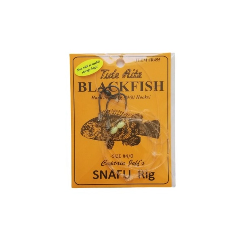 Tide Rite Blackfish Snafu Rig