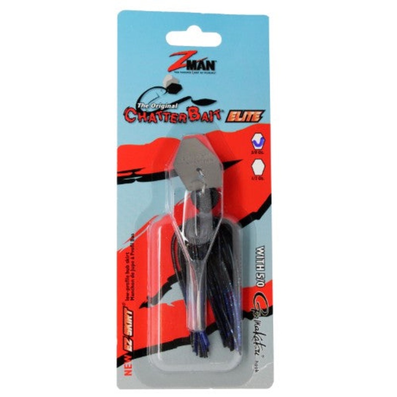 Z-Man ChatterBait Elite 3/8oz