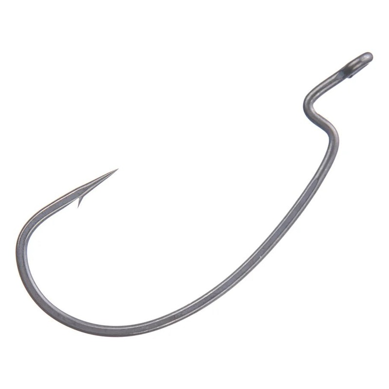 Zappu Bellows Offset Wide Gap Worm Hook