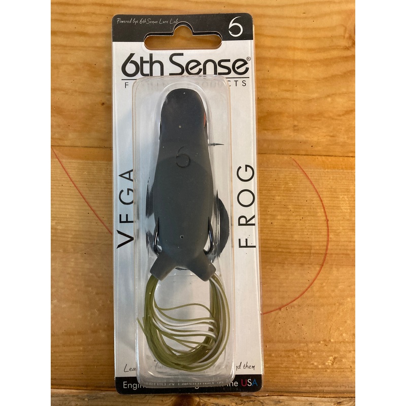 6th Sense Vega Frog 70 - 5/8 oz. Gillshad