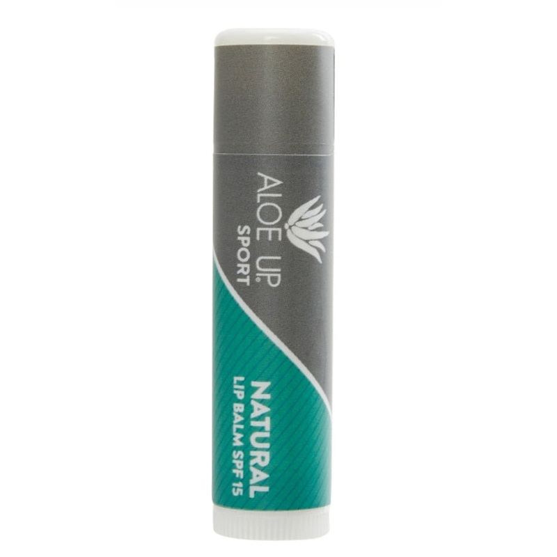 Aloe Up Sport Natural Lip Balm - SPF 15