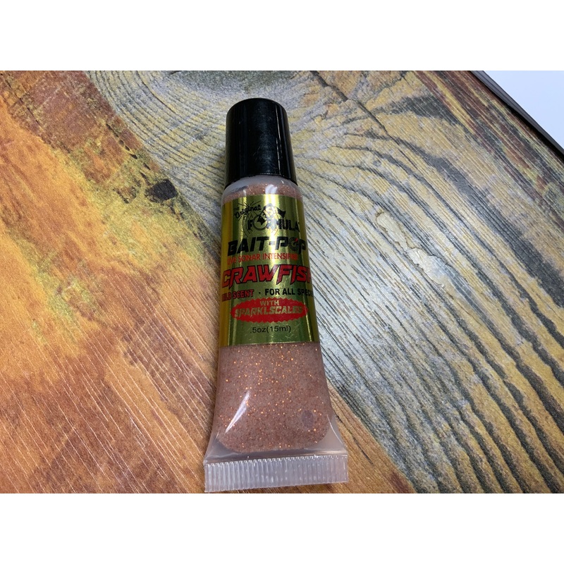 Baitpop Live Sonar Intensifier CRAWFISH