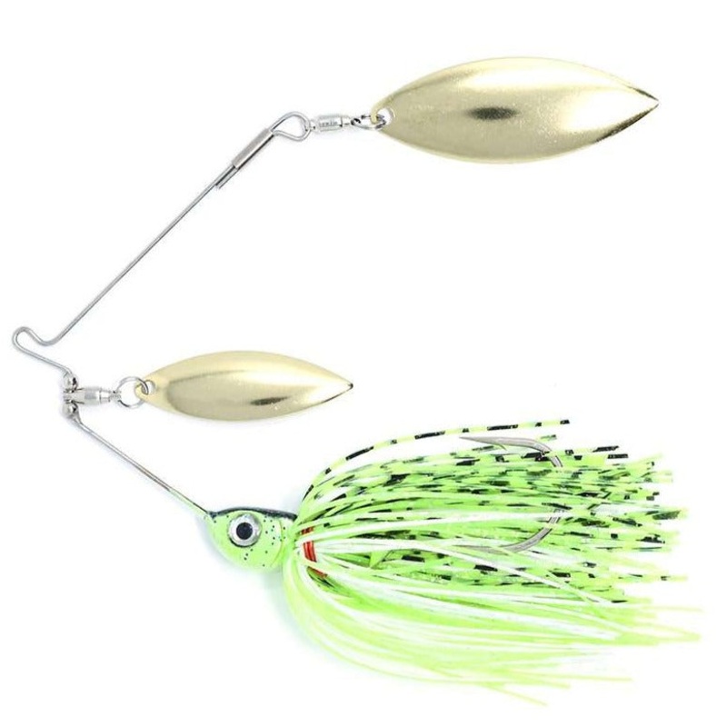 Bass Assets True Spin Elite Spinnerbait