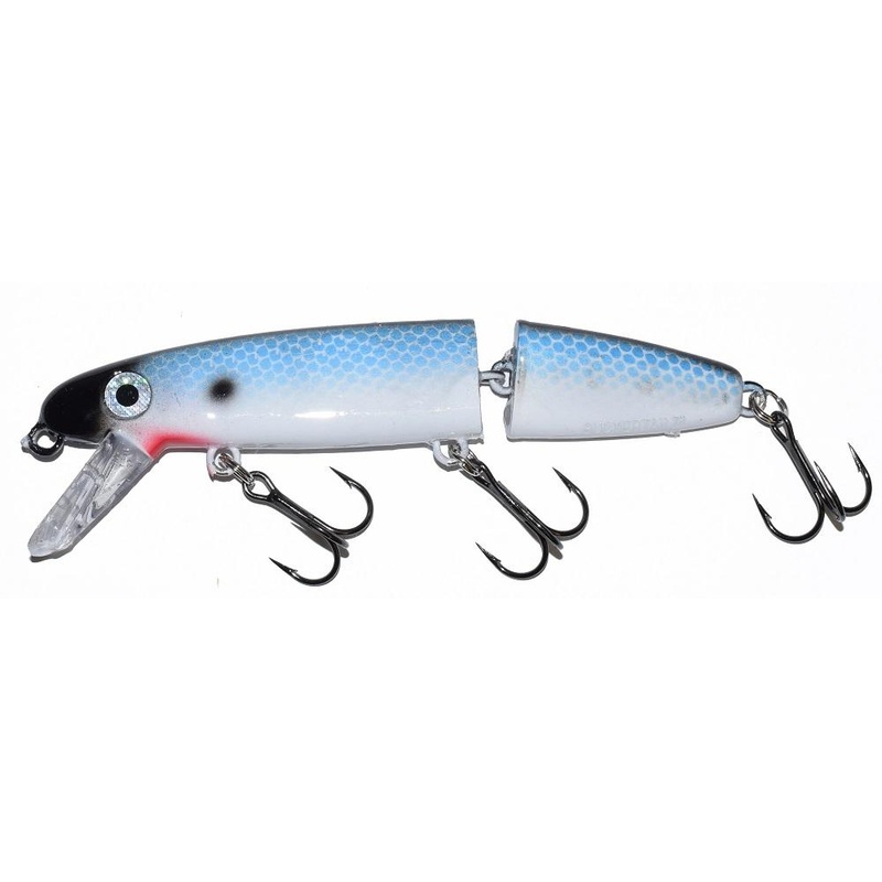 Bucher Jointed ShallowRaider Crankbait