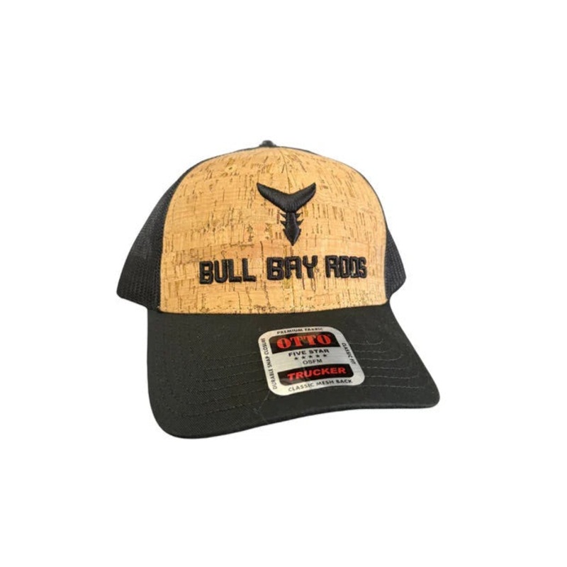 Bull Bay Rods - Classic Cork Trucker Hat
