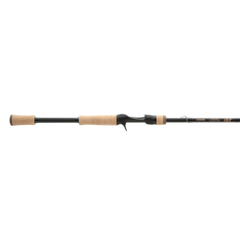 G. Loomis GLX Bladed Jig Casting Rod