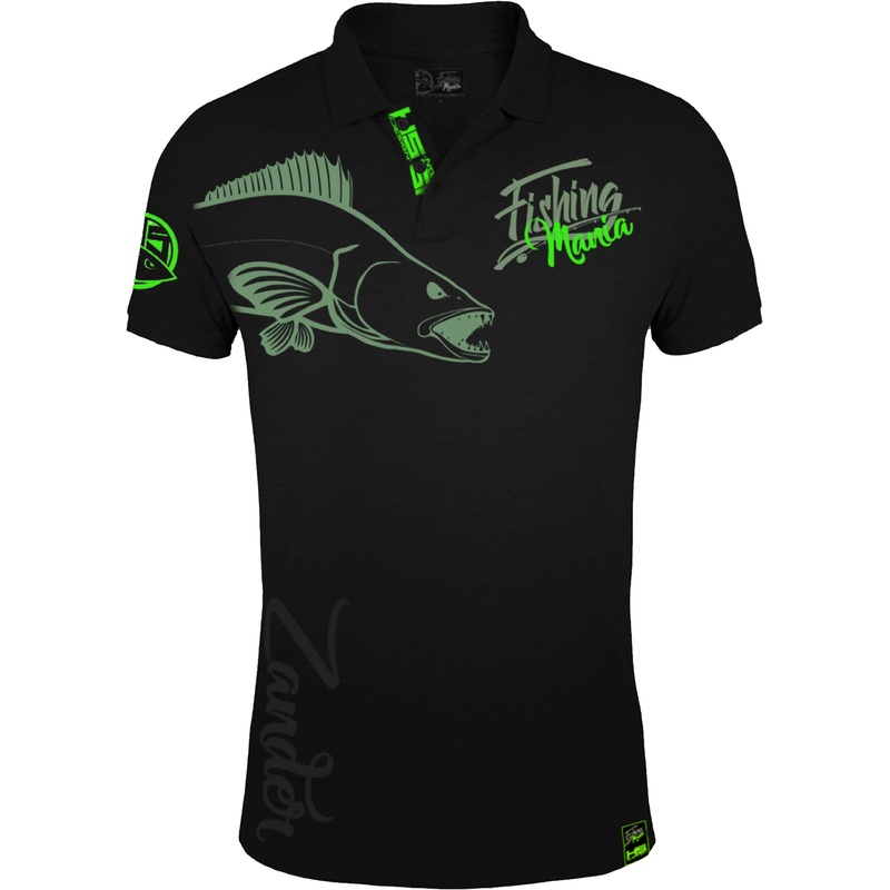 Hotspot Design - Polo Fishing Mania Zander