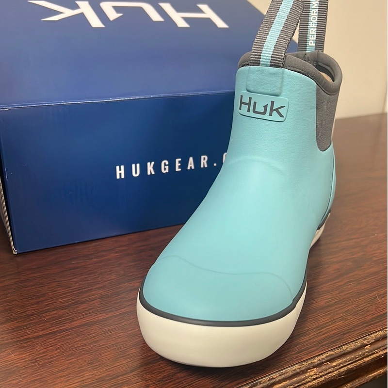 HUK Boots - Ladies - Marine Blue
