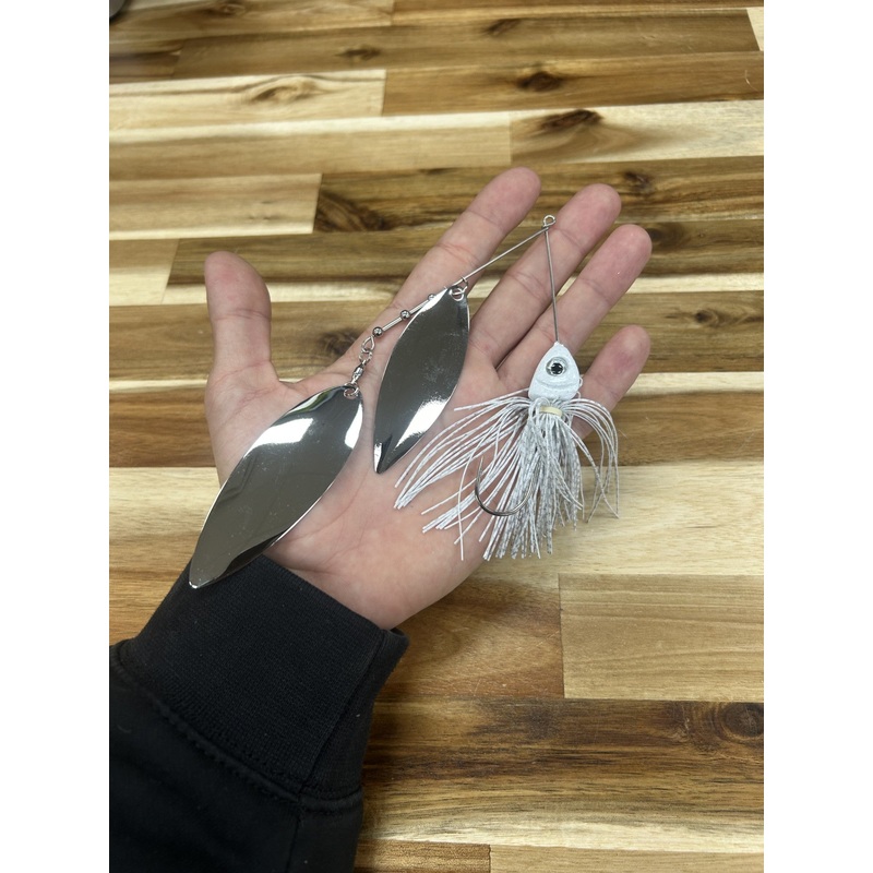 PERSUADER BIG DAVE BIG BLADE WILLOW SPINNER BAIT