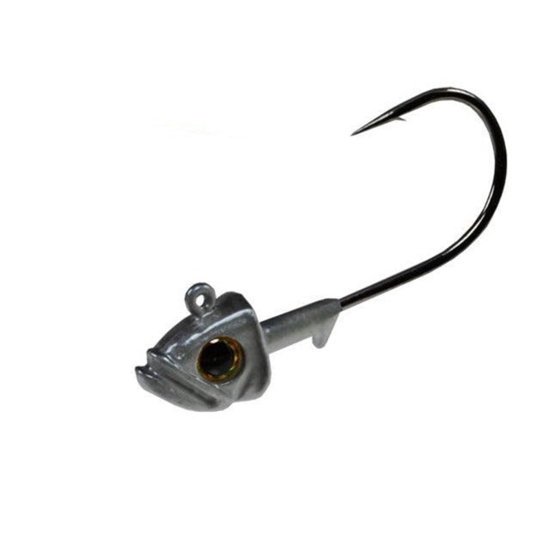 Picasso Smart Mouth Gamakatsu Jig Head - Shad