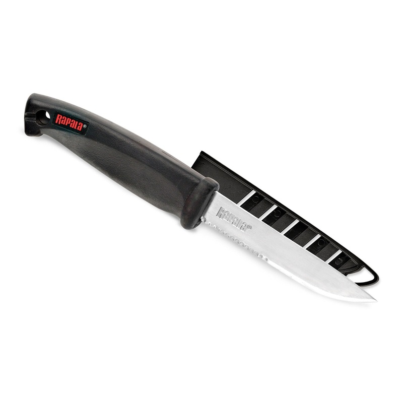 Rapala 4" Utility Knife