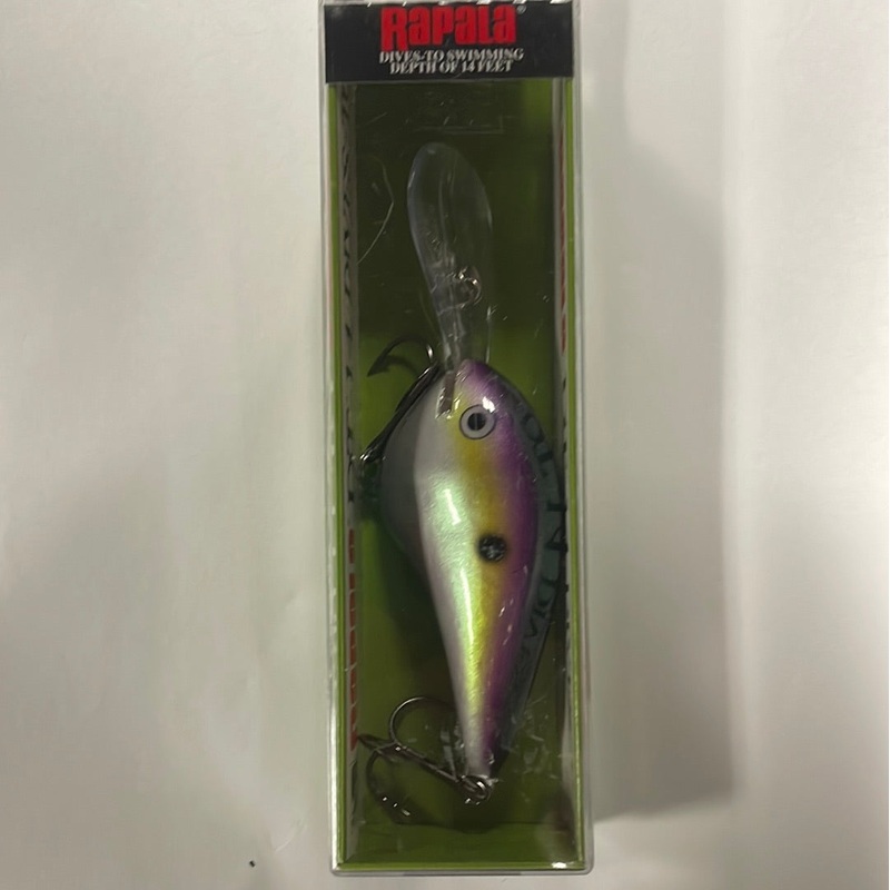 Rapala DT-14 Crankbait - Big Shad