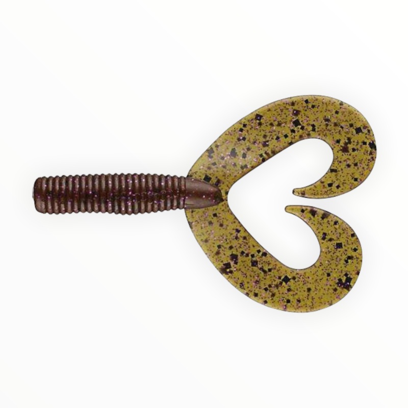 Zoom Fat Albert Twin Tail Grub
