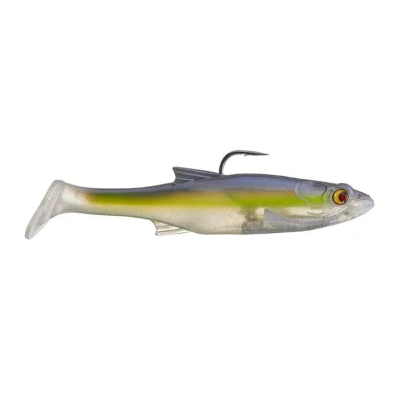 Bass Mafia Daingerous Loaded 6" Swimbait Deep