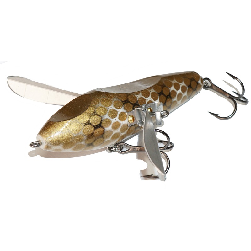 Bobbie Baits Creeper