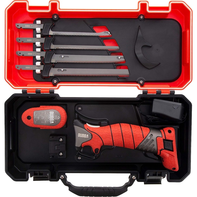 Bubba Lithium Ion Cordless Fillet Knife