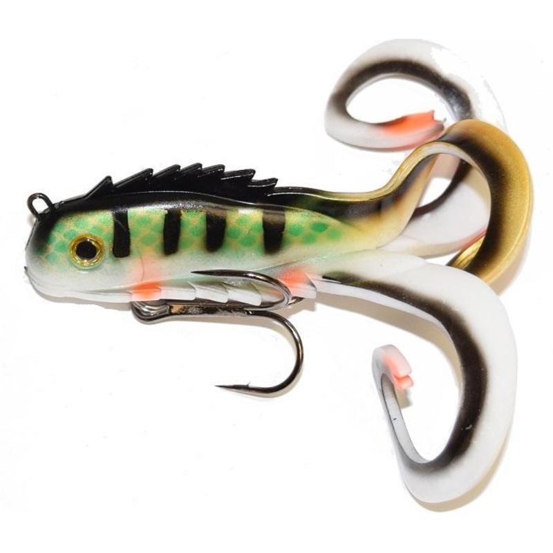 Chaos Tackle Micro Medussa (2 Pack)