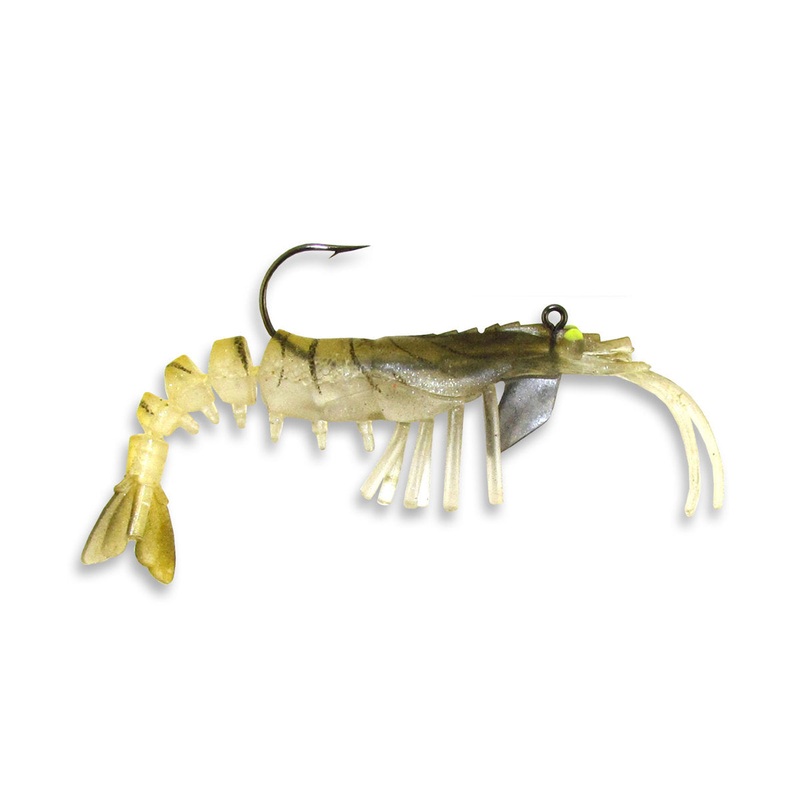 Egret 2" Vudu Shrimp