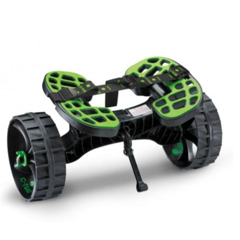 FeelFree Kayak 50-0001-71 c-tug kayak trolley green