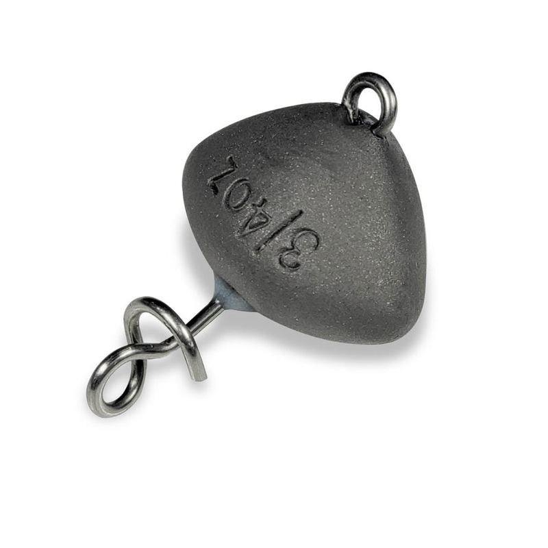 Gamakatsu Hybrid Swing Head