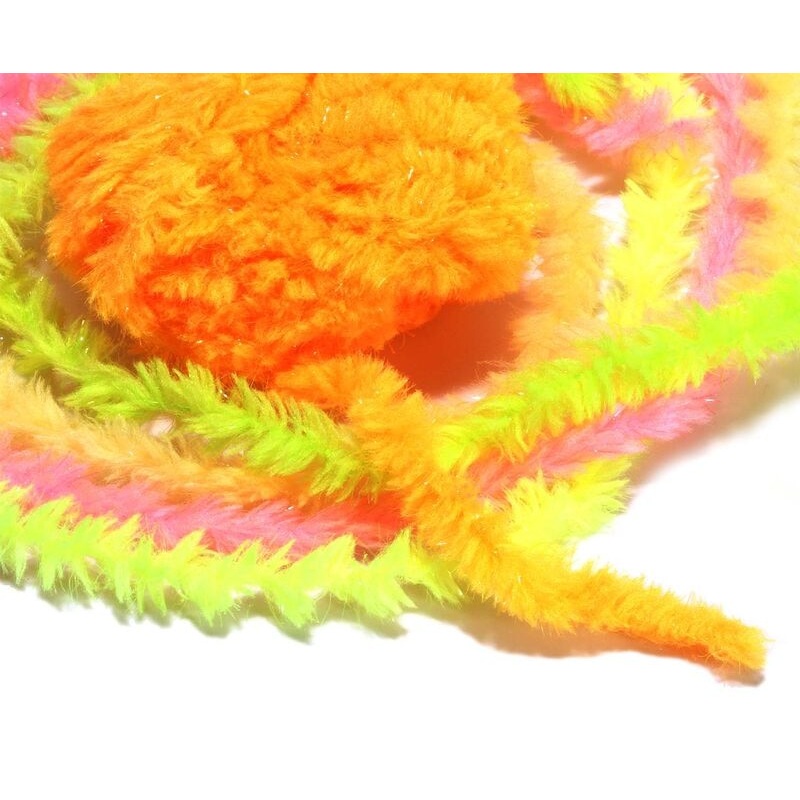 Hareline Easy Egg Chenille