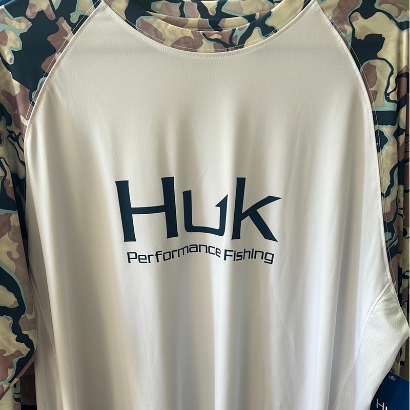 HUK Current Double Header LS