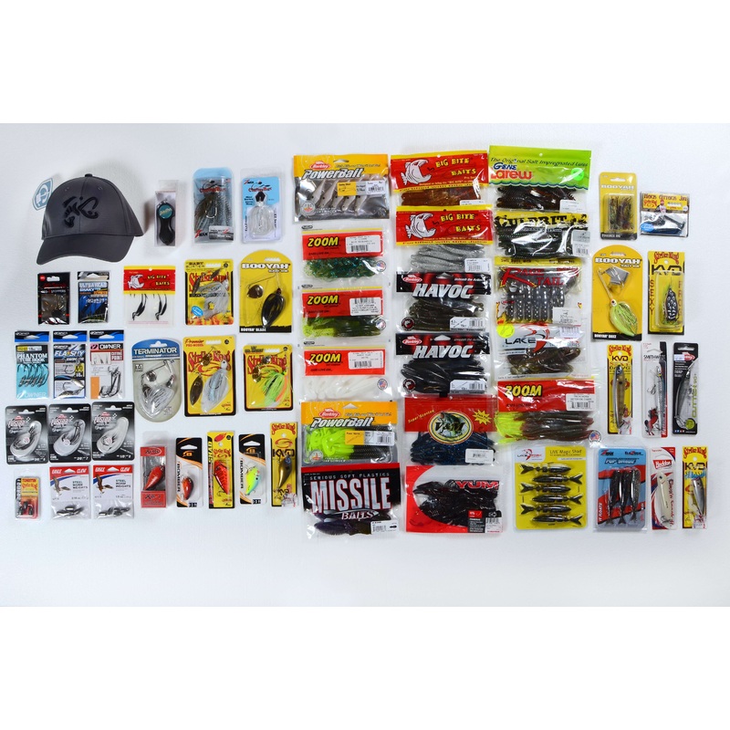 Lake Pro Tackle Ultimate Tackle Kit
