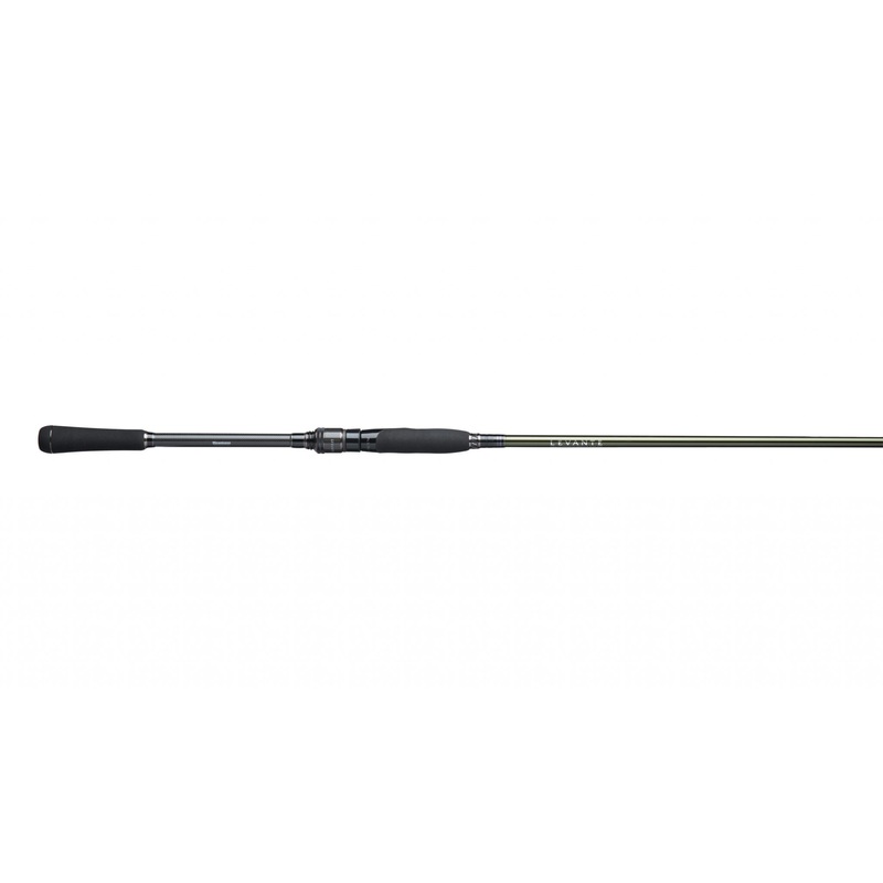 Megabass Levante Spinning Rods