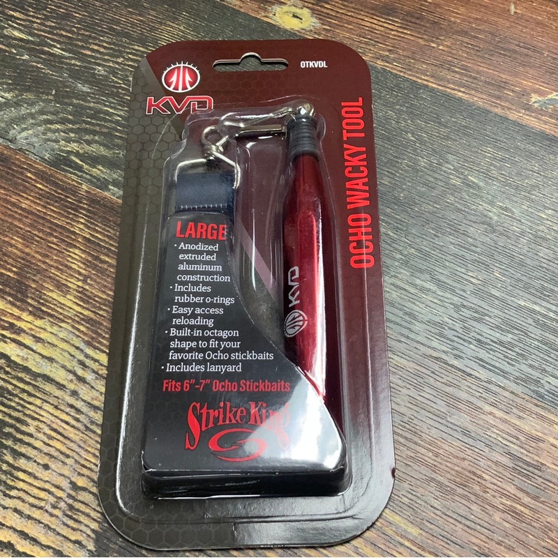 Strike King KVD Ocho Wacky Tool - Large