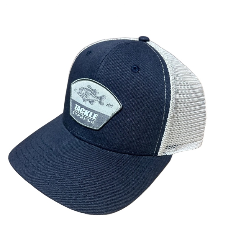 Tackle Express Largemouth Trucker Hats