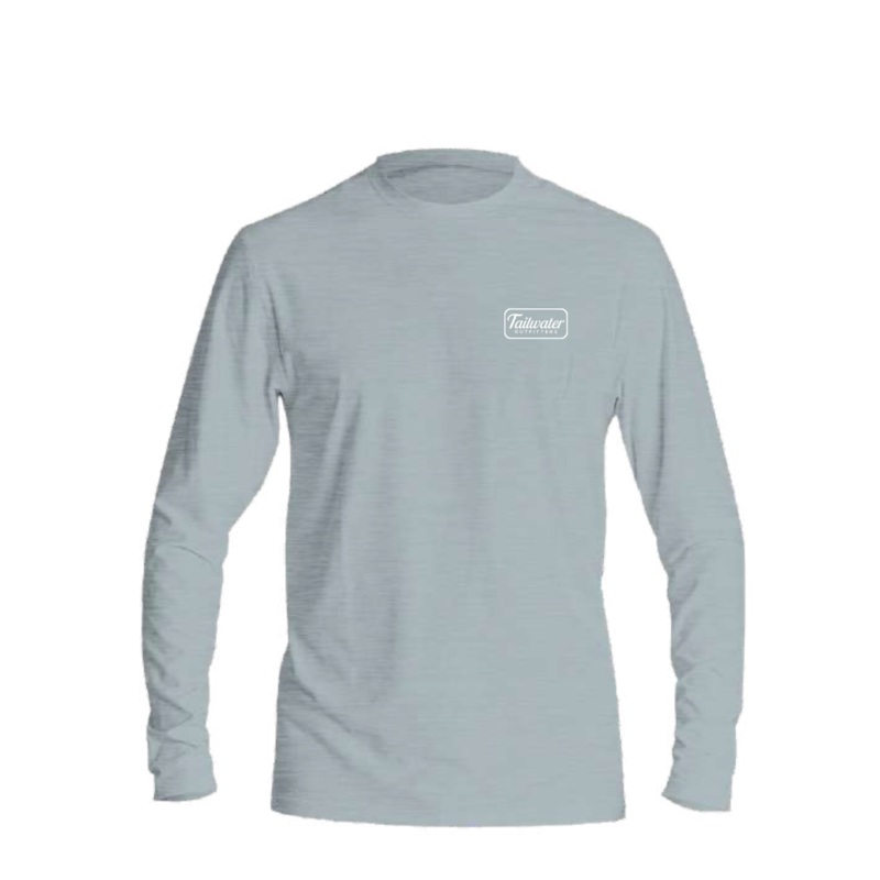 Tailwater Boys Hybrid L/S