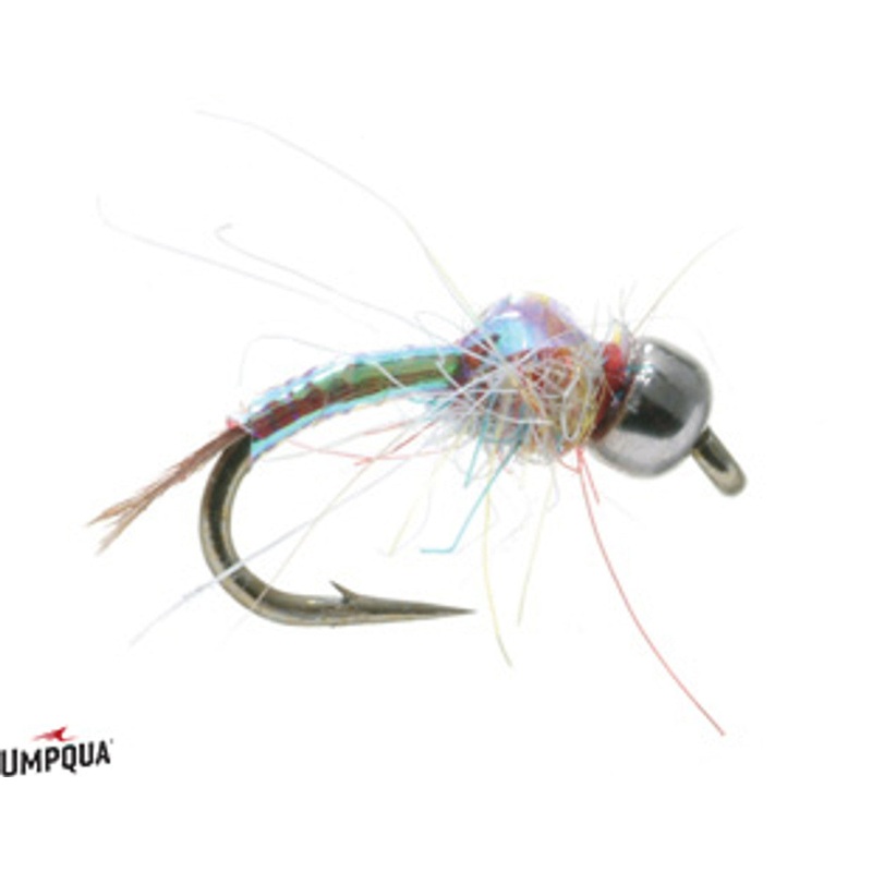 Umpqua Tungsten Rainbow Warrior