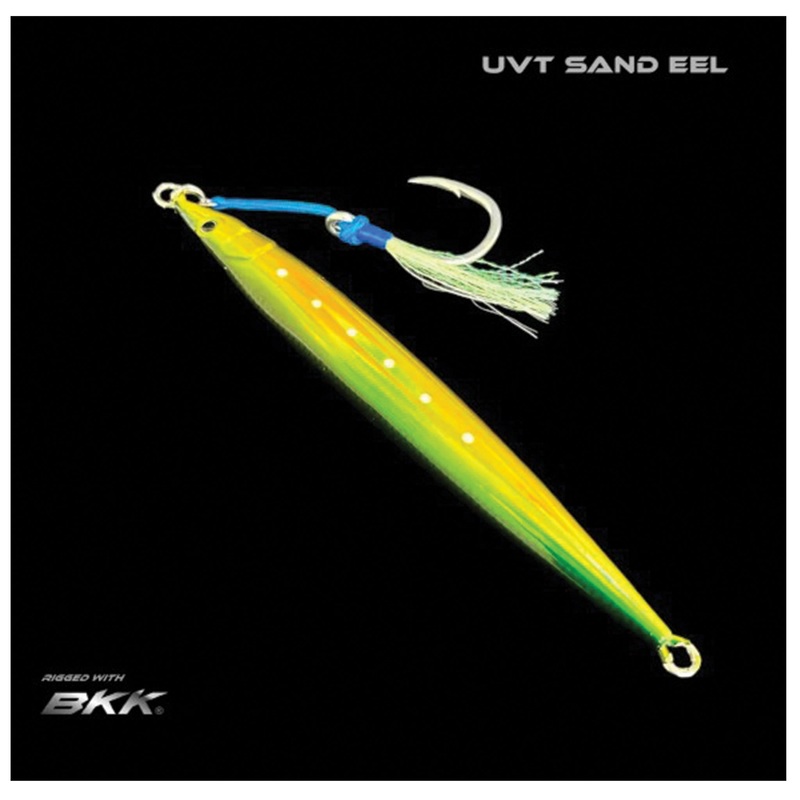 UVT Captain Cory's Tuna Jigs