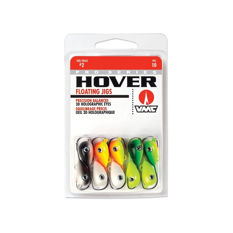 VMV Hover Jig Kit - Size 2 Assorted Colors