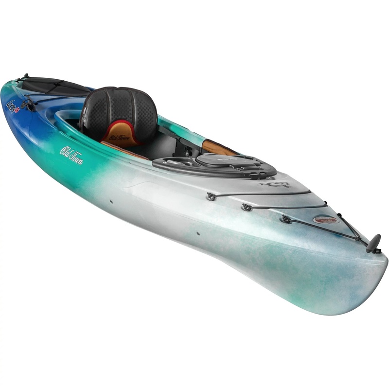 2025 Old Town Loon 106 Sit-In Recreational Kayak - BLEM Model