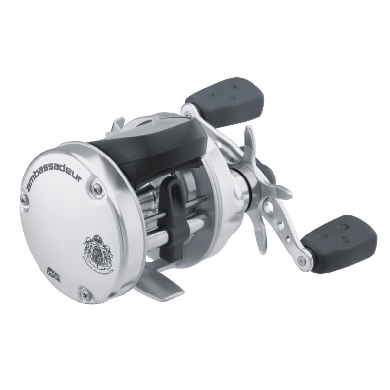 Abu Garcia Ambassaduer Line Counter Reel
