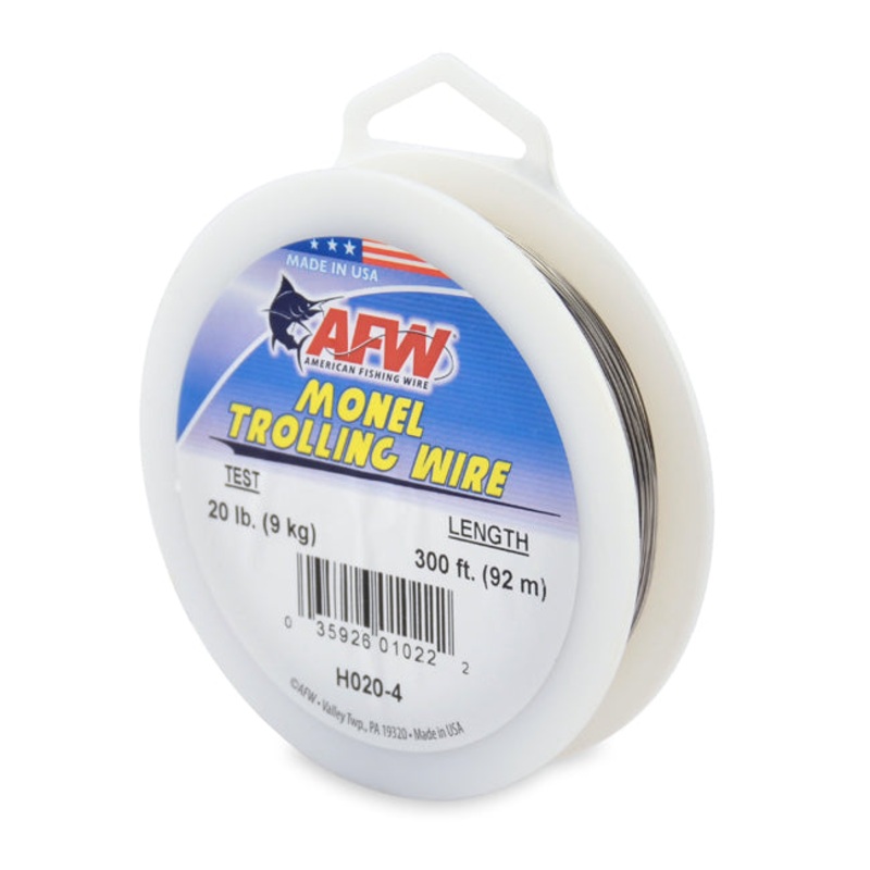 AFW - Monel Trolling Wire