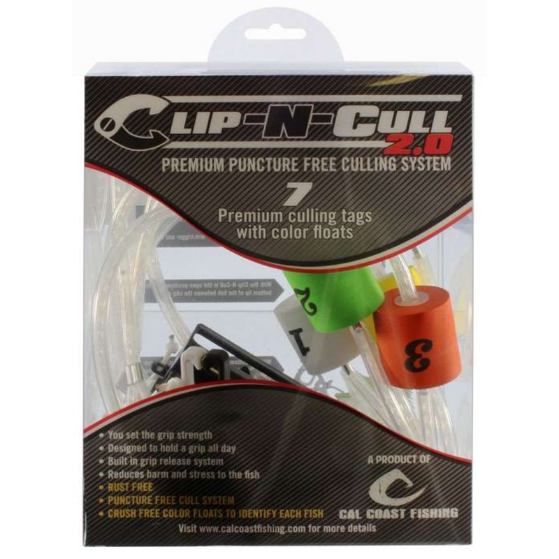 Cal Coast Fishing Culling System