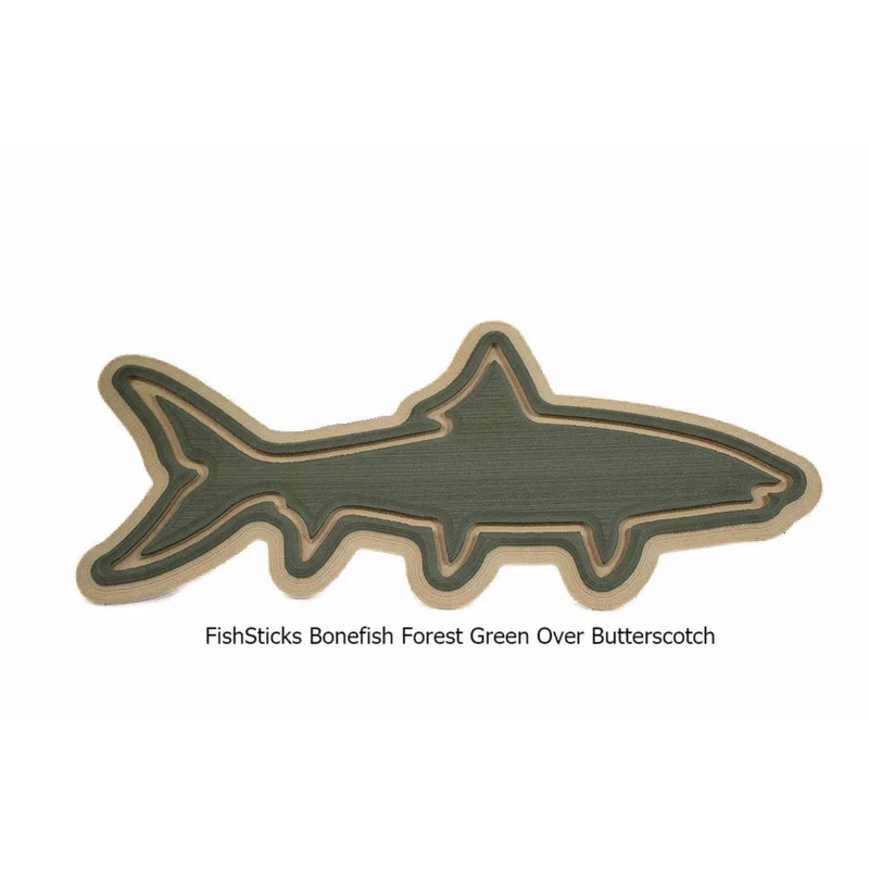 Carbon Marine FishSticks - Bonefish