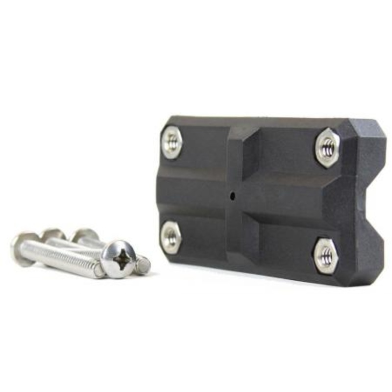 Folbe Rod Holder Rail Mount Adapter